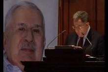 Embedded thumbnail for كلمة الرئيس فؤاد السنيورة في حفل تكريم كمال الصليبي في الجامعة الأميركية في بيروت- الجزء الأول